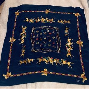 Hermes scarf